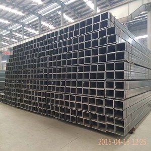 200x200 steel square pipes in China Dongpengboda