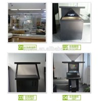Hot sale and high quality display cases