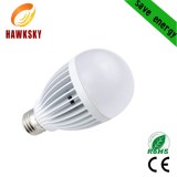 9.9% Pure Gold Wire Constant Current LED light Bulb Factory