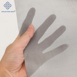 Malla de aleación de níquel y productos de metal perforado