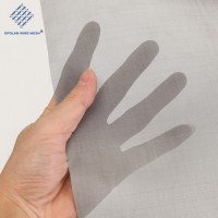 Malla de aleación de níquel y productos de metal perforado