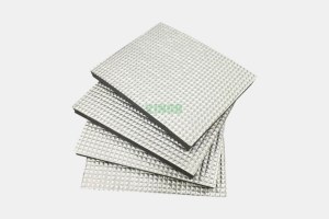 Sound-proofing materials Polyethylene car insulation cushions