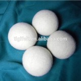 100% New zealand wool dryer balls