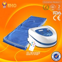 2016 Health and Beauty care !!pressotherapy machine far infrafred pressure massage bed