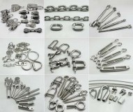 China Factory Cheap and High Quality Stainless Rigging/Marine Hardware