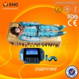 2015 pressotherapy high-frequency vibration far infrared massage machine full body