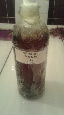 L’huile Nigelle