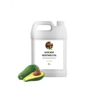 Aceite vegetal de aguacate