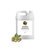 Mima tu piel con nuestro aceite de macadamia ecológico.