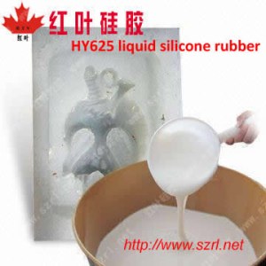 Brushing Silicone Rubber for Plaster Casting Cornice/Domes