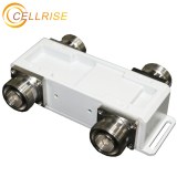 Telecom Parts 698-2700MHz DIN-Female 3db 22 combiner rf hybrid coupler