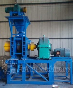 FY-700 hydraulic pressure briquette machine