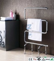 Free standing Towel Warmer moveable Heated Towel Rack HZ-903