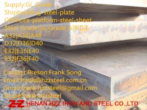 Offer:GL A32|GL D32|GL E32|GL F32|Shipbuilding-Steel-Plate|Offshore-Steel-Sheets