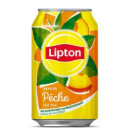 ICE TEA PÊCHE - PACK DE 24x33CL