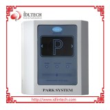 Long Range RFID Reader in Car Parking System/Access Control