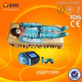 2015 lympy drainage physical therapy far infrared massage machine