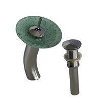 TRADITIONAL TWO HANDLES OIL-RUBBED BRONZE FINISH KITCHEN TAP