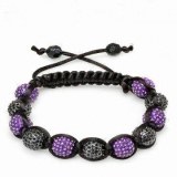 2012 hot sale Shamballa bracelets