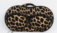 2012 Leopard grain bra bag