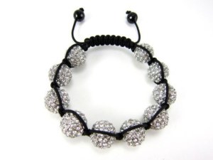 Handmade Shamballa Bracelet