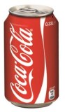 Coca cola canette origine FRANCE