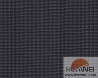 Wool suiting fabric