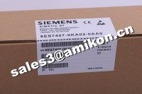 SIEMENS 6ES7407-0KR00-0AA0 Power supply module