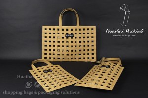 Kraft Paper Bag Design