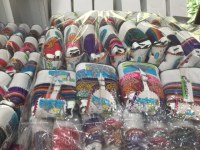 Monederos y souvenirs de Badana - Artesanía Peruana