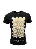 Revente en gros Packs T shirts Marque Versace
