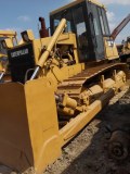 Used CAT Crawler Bulldozer D6G-2,60000USD