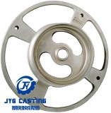 JYG Casting Customizes Quality Investment Casting Machinery Parts