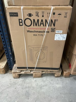 Électroménager bomman