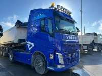 Tracteur Volvo FH EEV 500