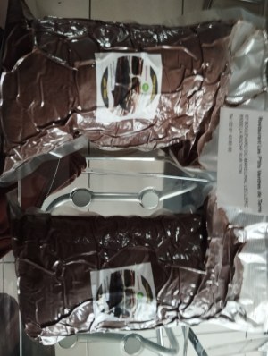 Poudre de vanille bourbon de Madagascar