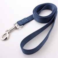 Custom colorful jacquard nylon dog leash