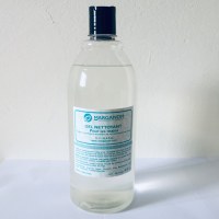 Gel Antiséptico y Desinfectante Hidroalcohólico 1L
