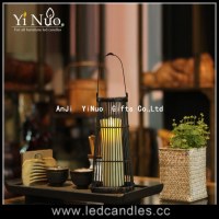 Yes Handmade and Weddings Use bamboo Material candle holder/lantern