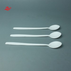 Teflon Customizable PTFE Laboratory Sampling Spoon