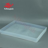 PFA integrated molding tray for laboratory