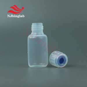 PFA 50ml headspace injection bottle