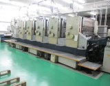 1993 Komori Lithrone L544