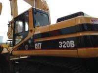 Used CAT Crawler Excavator 320B,40000usd