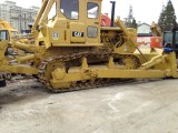 Used CAT Crawler Bulldozer D7G,40000USD