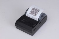 Lithium battery powered 58mm Portable Thermal Receipt Printer