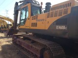 Used Volvo Crawler Excavator EC460BLC,150000usd