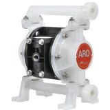 Ingersoll Rand ARO 1" Metallic Diaphragm Pump
