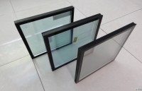 Vidrio templado transparente Vidrio de vidrio de doble vidrio de vidrio hueco aislado