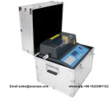 Portable Transformer Oil BDV Tester,Dielectric Oil Tester